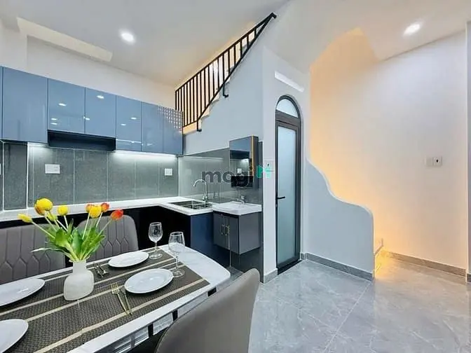 🏡 Bán Siêu Phẩm Nhà Mới Đón Tết Khai Xuân - 45M2 X 3 Tầng ,