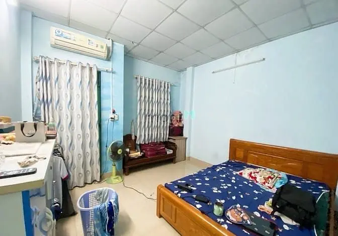 Bán Nhà Hẻm Xe Hơi 63.5M2 (4X16), 2 Tầng, 4Pn, Tam Đa, Trường Thạnh