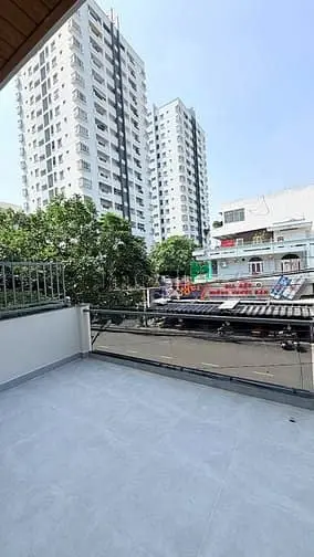 Bán Nhà Mt Đường Số 34 - Khu Tên Lửa, Nhà Mới 3.5 Tấm - 4Pn, 5Wc, 80M2