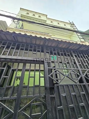 Kèo Thơm - Nhà 1 Lầu Cạnh Khu Nam Long Trần Trọng Cung, Quận 7