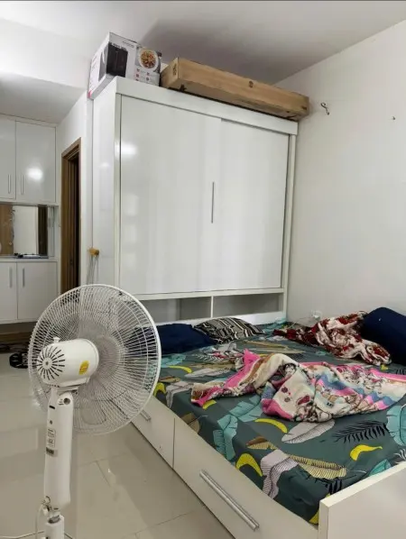 Chung Cư Dream Home, Lê Đức Thọ, Gv: 9Tr/Th, Nt Mới, 2P Ngủ Rộng, 76M2