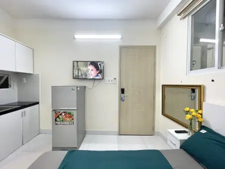 Phòng Cao Cấp Xinh Xắn Chỉ 4.7Tr Lê Văn Sỹ Quận 3