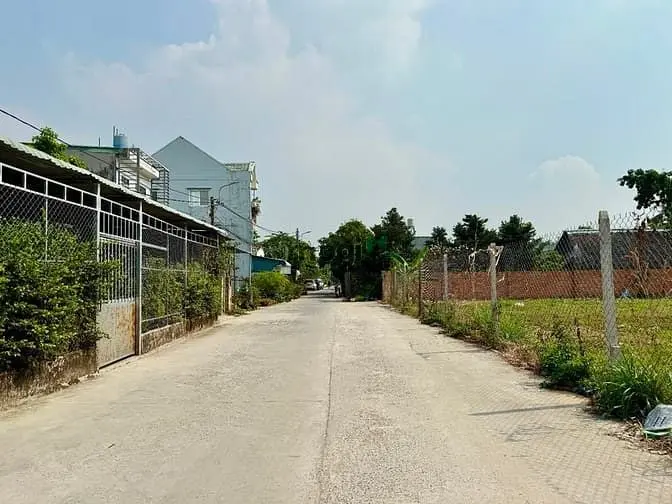 Đất Mặt Tiền Đường Thạnh Lộc 39, Dt:4Mx23M, Hướng Tây Bắc