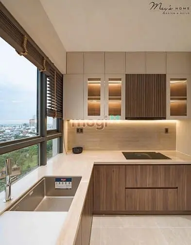 Cho Thuê Căn Hộ Grandview Quận 7 – 118M² Rộng Rãi – Giá Tốt 30Tr/Tháng