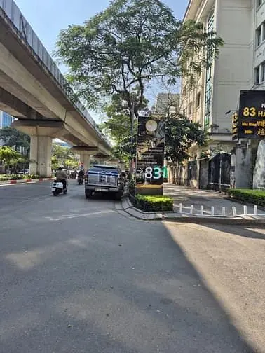 Bán Nhà Hào Nam Cách Ô Tô 30M, 2 Mặt Thoáng, 5 Tầng, 9.4 Tỷ