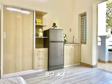 Cho Thuê Phòng Trọ Ban Công - Ngay Bờ Kè Hoàng Sa - Trần Quang Khải - Cầu Bông - Chợ Đakao