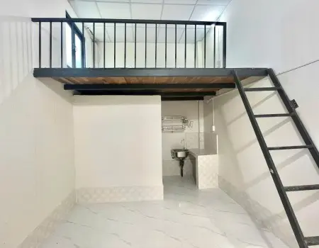 Cho Thuê Phòng Trọ Gác Cao , Mới Xây , Rộng Rãi Ngay Kcn Sóng Thần Giá Từ 1Tr8