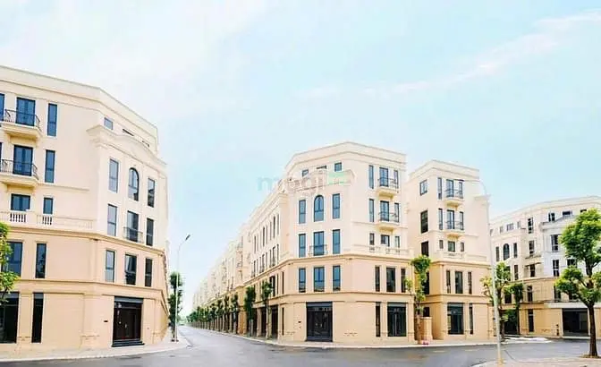 Chính Chủ Cho Thuê 2 Căn Đập Thông Ngôi Sao Vinhomes Cổ Loa 135M2