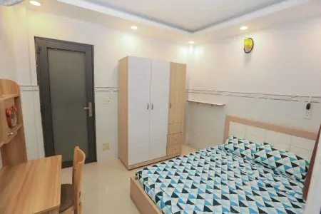 Cho Thuê Phòng Trọ Sạch Mới, Cửa Sổ Thoáng Đường Lò Siêu