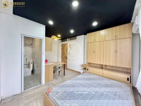 Cho Thuê Phòng Trọ Full Cửa Sổ Kính - Sáng - Thoáng - Mát Mẻ - Ngay Đh Hutech - Đh Gtvt