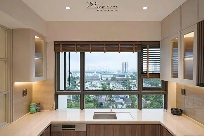 Cho Thuê Căn Hộ Grandview Quận 7 – 118M² Rộng Rãi – Giá Tốt 30Tr/Tháng