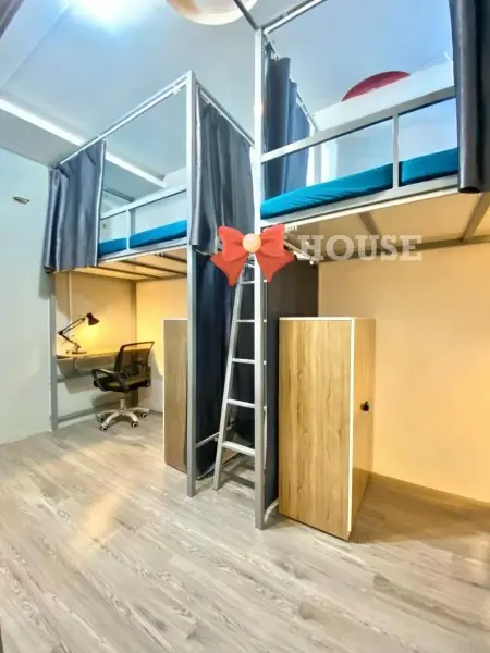 Cho Thuê Ký Túc Xá Phú Nhuận, Mini Duplex Cao Cấp Ngay Sân Bay