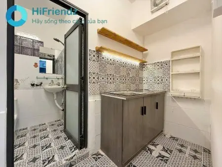 Cho Thuê Phòng Trọ Cao Cấp Cực Kì Xịn Xò Ở Xô Viết Nghệ Tĩnh - Bình Thạnh