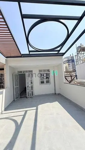 Bán Nhà Mặt Tiền Khu Tên Lửa Đường Số 34, 80M2 4 Tầng 4Pn , Mới Ở Ngay