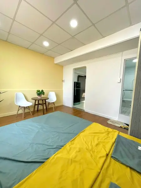 Phòng Đẹp Bình Thạnh – Full Nội Thất – Cửa Sổ Lớn Thoáng Mát