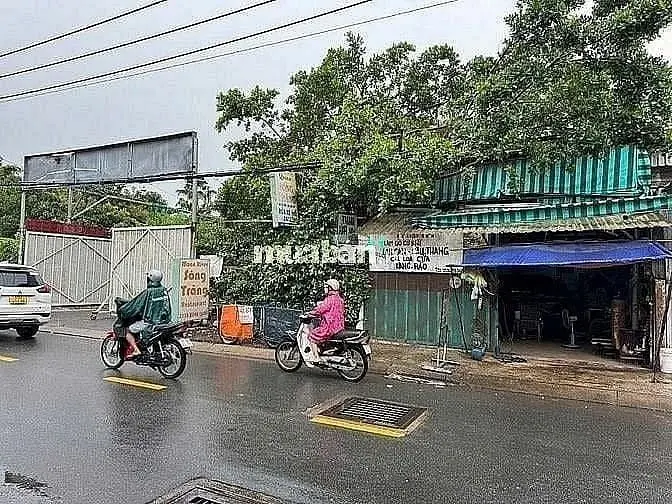 Bán Nhà Đất Mặt Tiền 1033 Xô Viết Nghệ Tĩnh, Khu Thanh Đa, Bình Thạnh