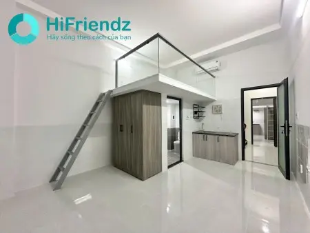 Phòng Trọ Dành Cho Sinh Viên Nguyễn Tất Thành Quận 12 Full Nội Thất Ban Công Mới Chưa Qua Sử Dụng