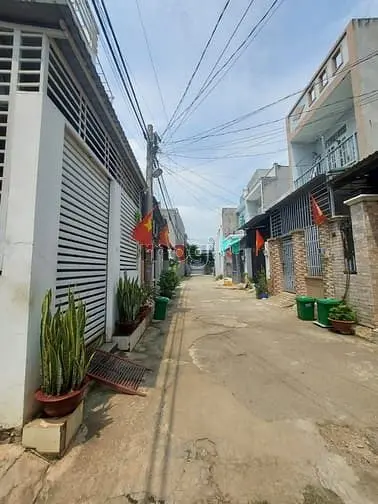 Bán Nhà Hẻm Xe Hơi 63.5M2 (4X16), 2 Tầng, 4Pn, Tam Đa, Trường Thạnh