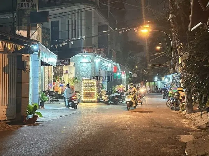 Chdv Hẻm 8M Quang Trung Ngang 6.7M 134M2 6 Lầu 21Pn Tmáy Dt 115Tr 26Tỷ