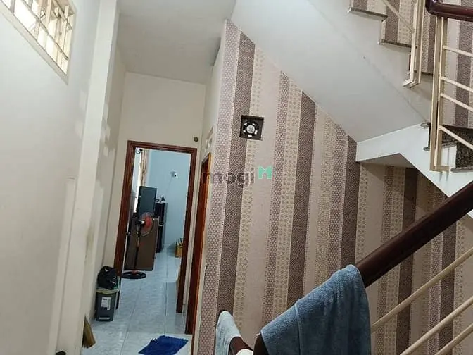 Bán Nhà Hxh Lê Văn Sỹ, 60 M2,4 Tầng Chỉ 16 Ty