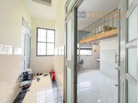 Phòng Đẹp Gác Cao - Tặng 1-2 Triệu Tại P15 Tân Bình