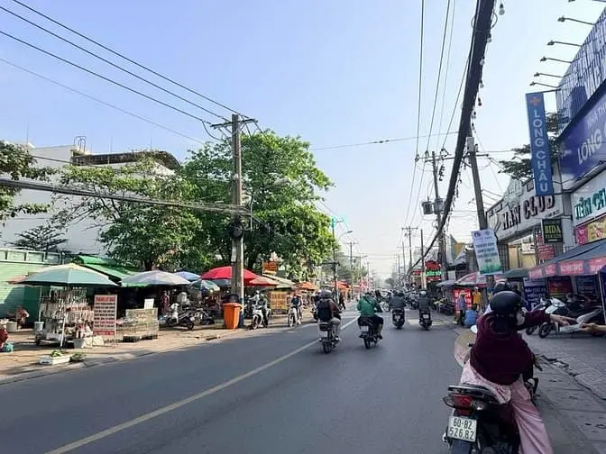 Chính Chủ Gửi Bán Lô Đất Góc 3Mt Nguyễn Duy Trinh, Bình Trưng Đông