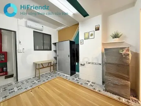 Cho Thuê Phòng Trọ Cao Cấp Cực Kì Xịn Xò Ở Xô Viết Nghệ Tĩnh - Bình Thạnh