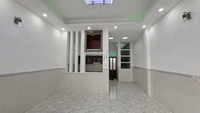 Bán Nhà Hẻm Xe Hơi 6M - Đường 385 Tăng Nhơn Phú A - 54.6M2 (5X11), 3Pn