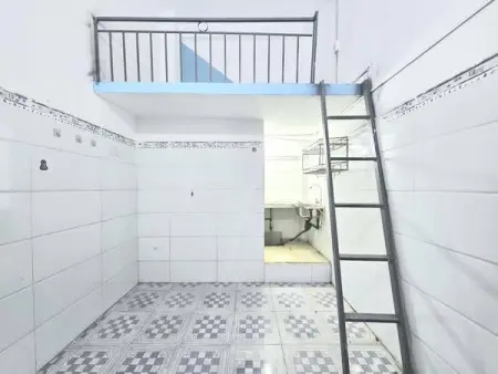 Phòng Thoáng, Gác Cao Ko Chung Chủ Gần Phạm Văn Đồng, Cửa Vân Tay Zá 2Tr