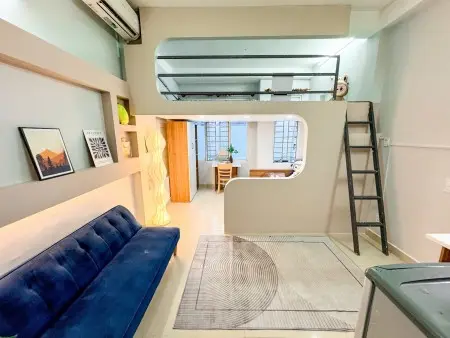 Phòng Trọ Tân Bình - Gần Đại Học Văn Hiến - Khu Đồng Đen - Bàu Cát - K300 - Đủ Nội Thất Như Hình