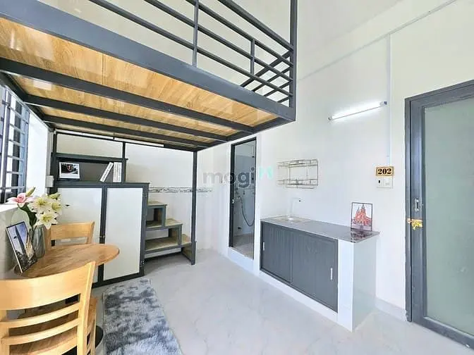 🔥 Phòng Gác 2M - 36M2 Siêu To Ngay Ngã 5 Gò Vấp - Ở Được 3 -> 4 Người