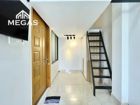 Cho Thuê Phòng Ngay Lê Văn Duyệt, Bình Thạnh Có Gác Cao, Bancong, Thang Máy Giá Chỉ 5Trx