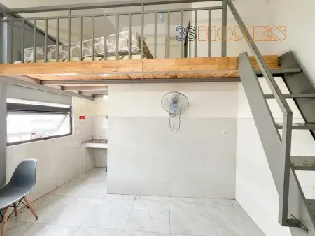 Phòng Đẹp Gác Cao - Tặng 1-2 Triệu Tại P15 Tân Bình
