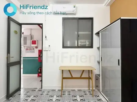 Cho Thuê Phòng Trọ Cao Cấp Cực Kì Xịn Xò Ở Xô Viết Nghệ Tĩnh - Bình Thạnh