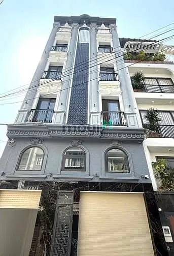 Bán Ch Dịch Vụ Đường Phạm V Chiêu, Dt:6X18M, 1 Hầm, 6 Tầng, 23 Phòng