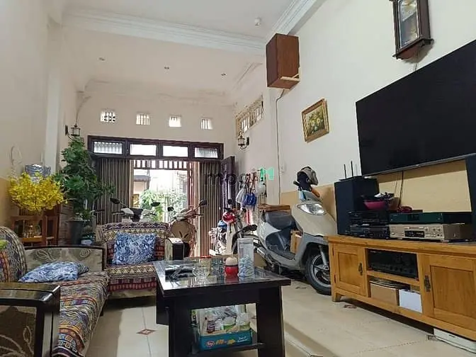 Bán Nhà 5 Tầng Hxh Lê Văn Sỹ, 46 M2 Nhỉnh Hơn 12 Ty