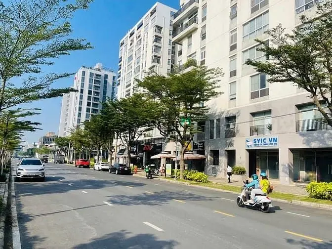 Bán Shophouse Starhill Căn Góc – 2 Lầu, Đối Diện Trường Đinh Thiện Lý