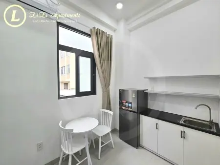 Căn Hộ 1Pn Full Nội Thất – An Khánh, Q.2