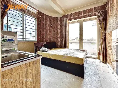 Cho Thuê Phòng Trọ – Luỹ Bán Bích, Tân Thới Hoà, Tân Phú - Ngay Âu Cơ