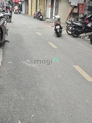 Bán Nhà Mặt Phố Đông Các ( Ô Chợ Dừa), 60M2* 5T, Kinh Doanh