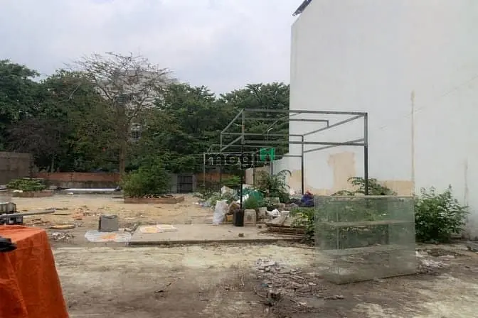 Chủ Gửi Bán Lô Đất Góc 3 Mặt Tiền Nguyễn Duy Trinh Quận 2 Ngang 45M