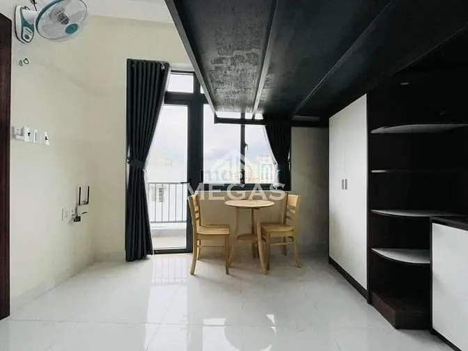 📌 Cho Thuê Căn Hộ Gác Cao - Lotte Nguyễn Văn Lượng - Full Nội Thất 📌