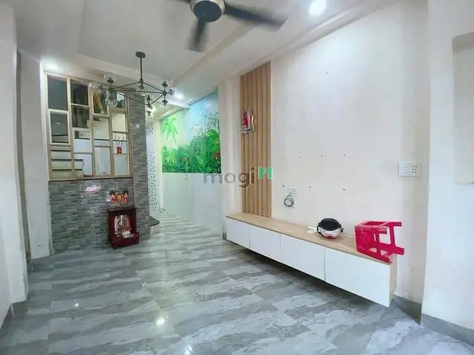 Nhà Mới Cạnh Res 11-Lạc Long Quân Q11, (3X11M 1L 2Pn-2Wc), 9Tr