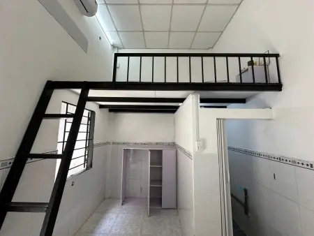 Phòng Trọ Dá Rẻ Ngay Công Viên Làng Hoa