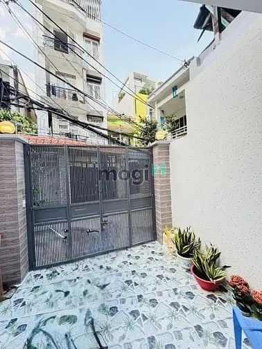 Hxh Đường Trần Khắc Chân Quận 1 Phường Tân Định Cũ.