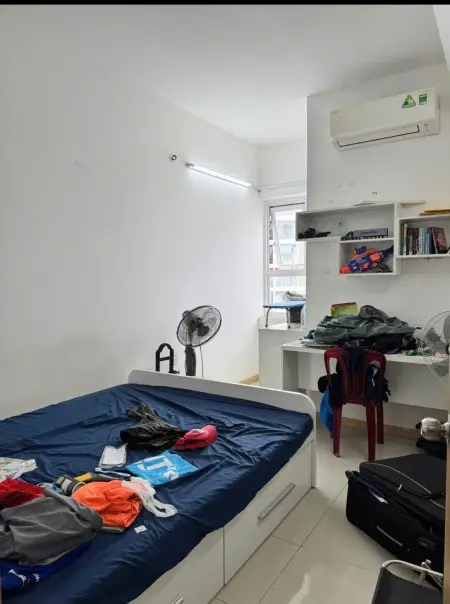 Chung Cư Dream Home, Lê Đức Thọ, Gv: 9Tr/Th, Nt Mới, 2P Ngủ Rộng, 76M2