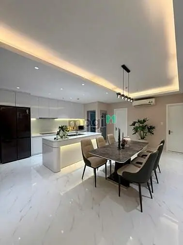 Cho Thuê Grandview Q7 – 118M² – 3Pn – View Sông – 30 Triệu/Th