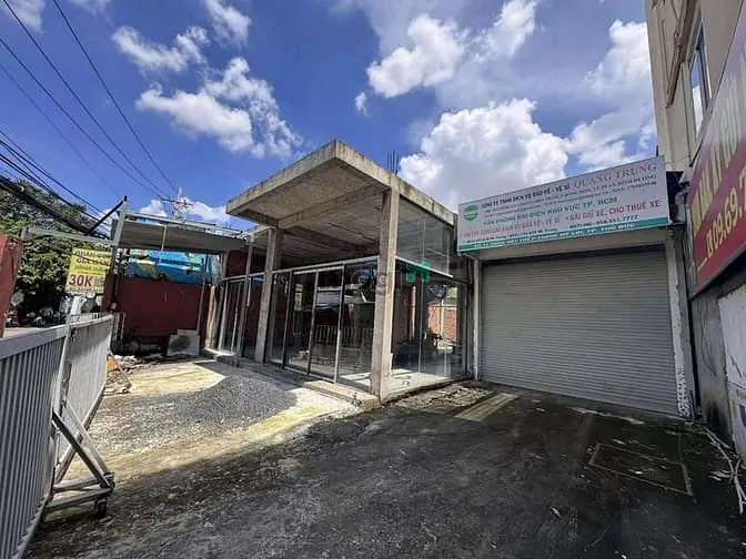 Chính Chủ Gửi Bán Đất Mặt Tiền Thích Mật Thể, P.thạnh Mỹ Lợi, Q.2