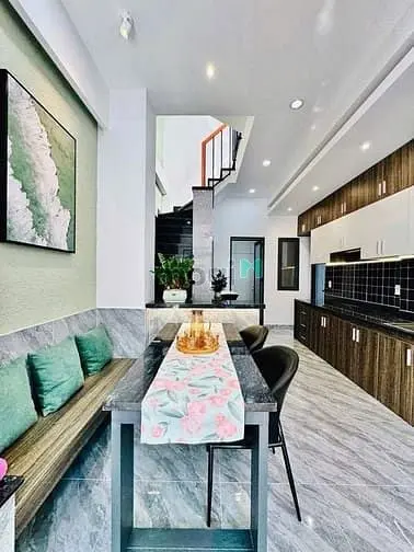 🏡Nhà Đẹp Đón Tết - 50M2 - 4 Tầng - 4Pn - Chỉ 6.55Tỷ Tl