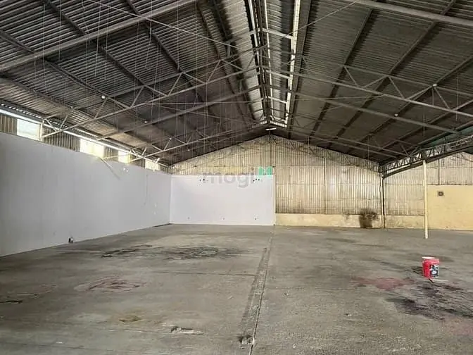 Cho Thuê Kho Xưởng 1200M2 Thạnh Xuân Quận 12